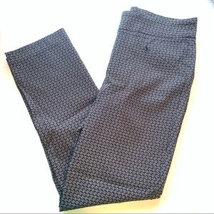 Carolina Belle Montreal Black and White Pants 6